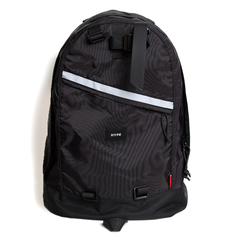 hype reflective backpack