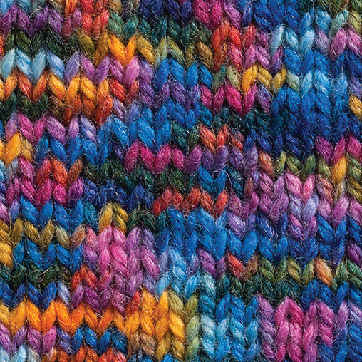 Crucci Decadent 14ply 45* Pink Sky