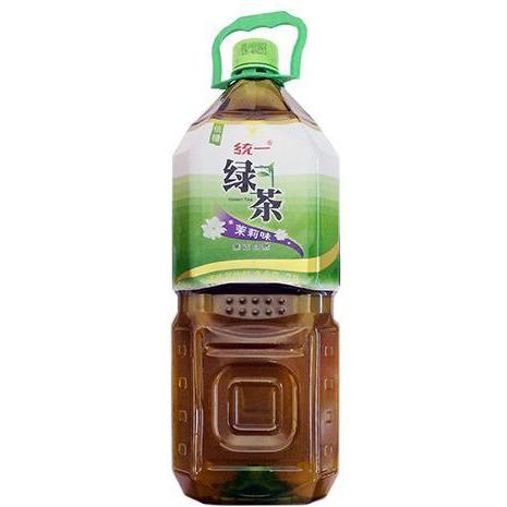 UNIF GREEN TEA 2L 統一綠茶