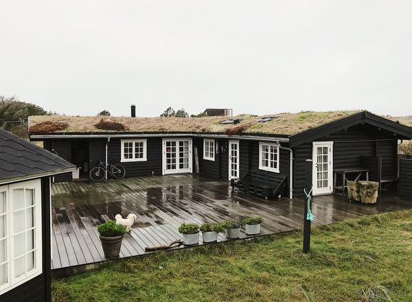 Sommerhus i Skagen - her får Katrine Hannibal sin inspiration
