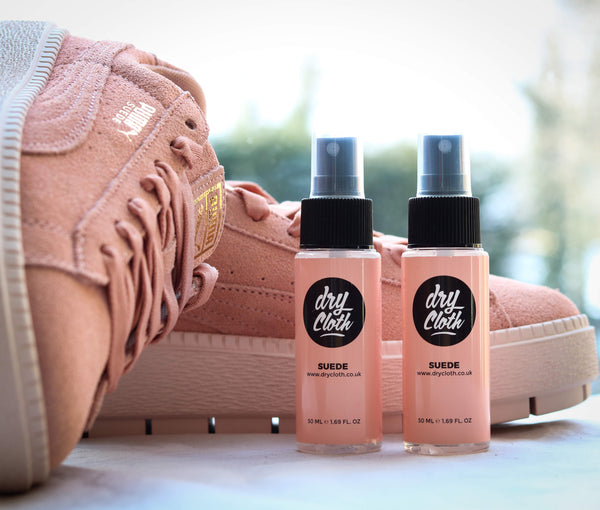 suede boot spray protector