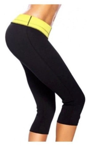 ExtraSlim : affinez vos fessiers, cuisses et ventre rapidement grâce au legging de sudation amincissant !