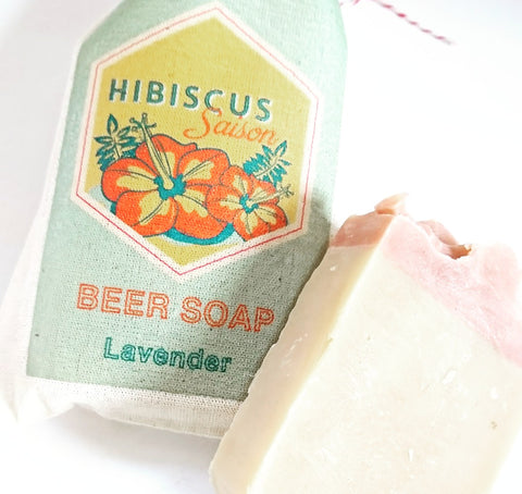 Private Label Beer Soap For Royal City Brewering Co.