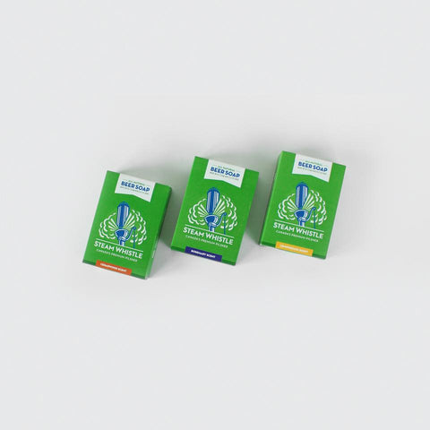 Steam Whistle Beer Soap