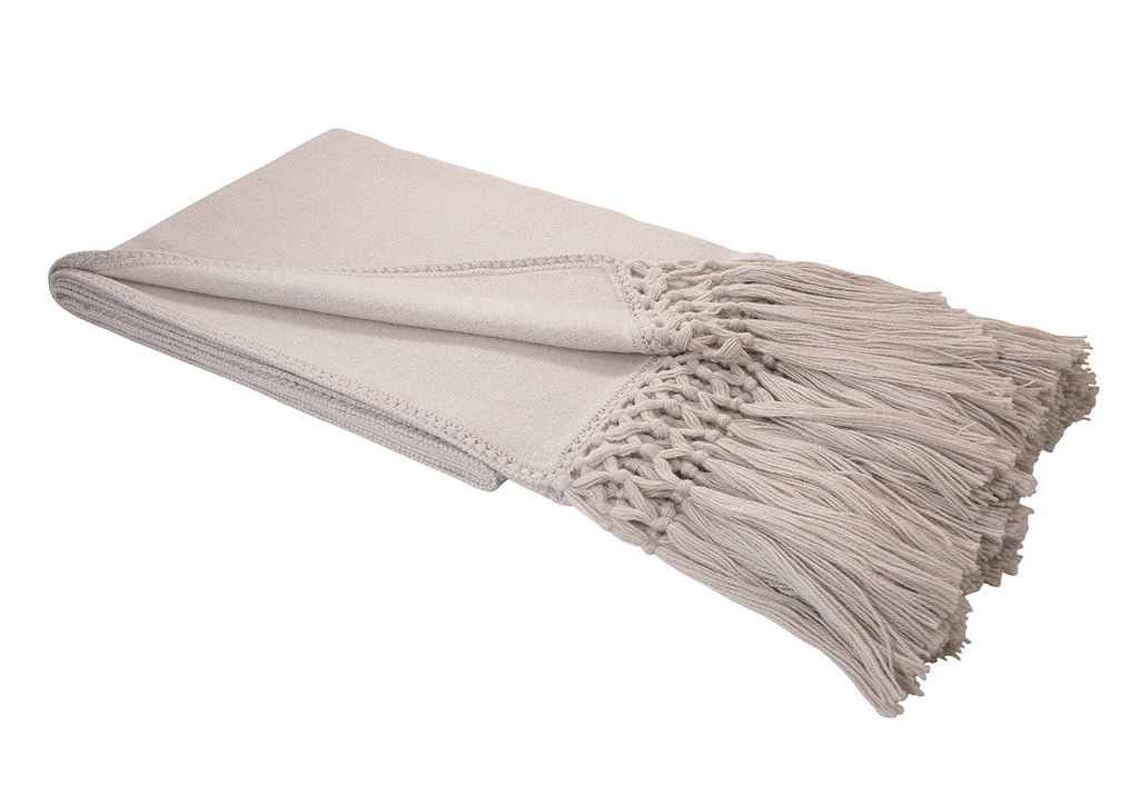 BABY ALPACA THROW | Alice Lane Home 