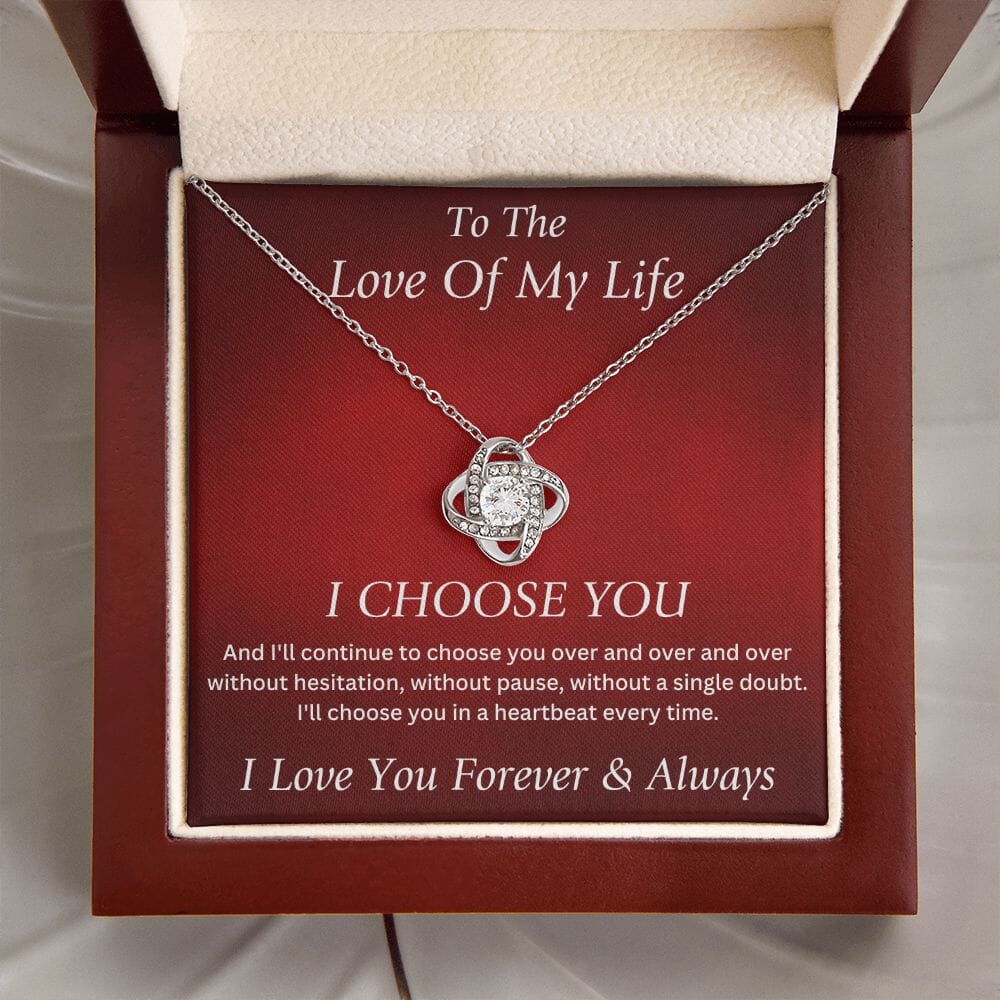 I Choose You