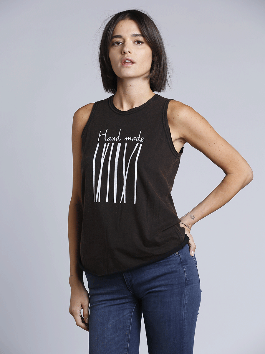 Hand made Tank