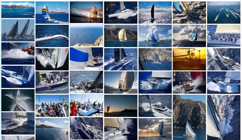Transpac Highlights Gallery - Ultimate Sailing Sharon Green Photography