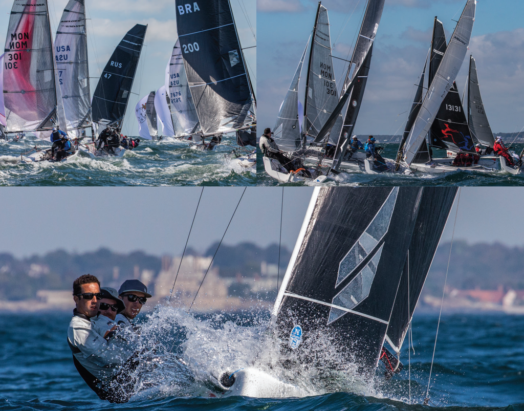 Melges 20 Chaos