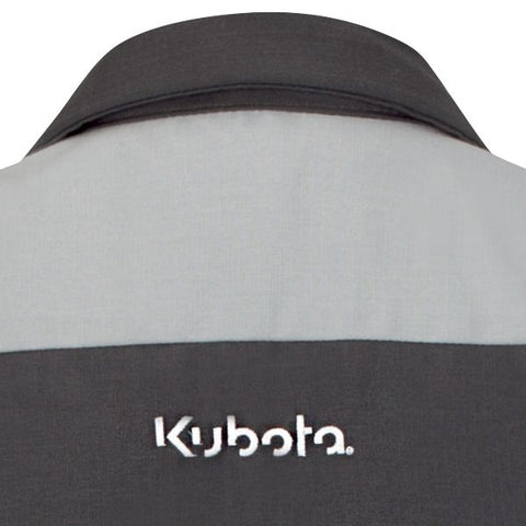 Red Kap Kubota Technician Crew Short Sleeve Regular Shirt