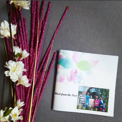 feedback photobook