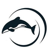 The Logo For NZ Whale And Dolphin Trust, A Charity CaliWoods Donates To