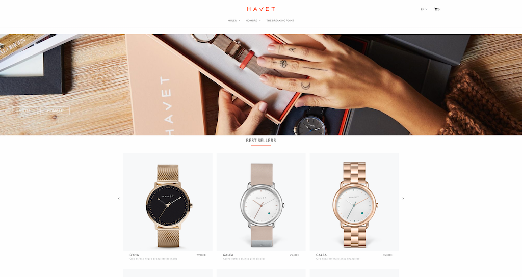 Shopify-Havet