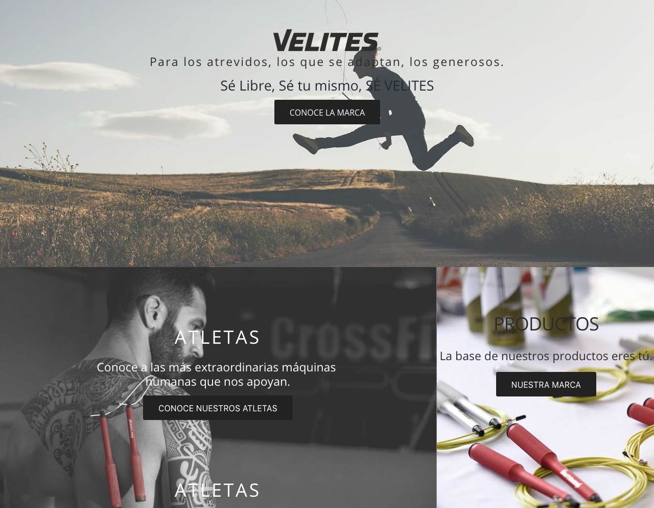 Tienda Online Shopify Fitness