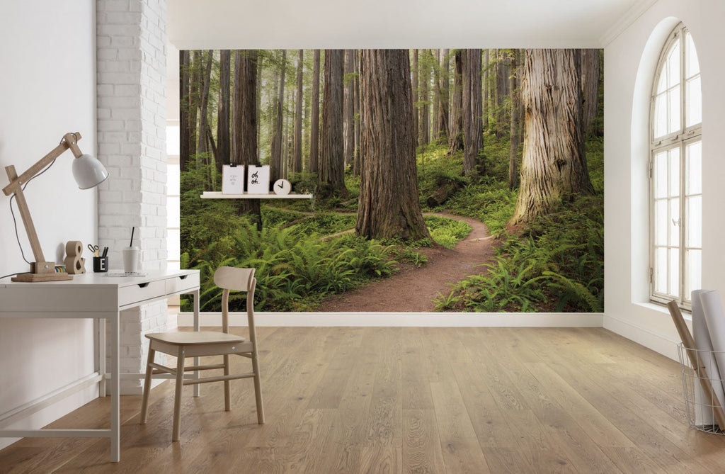 Eco Murals | Forest Homes Blog