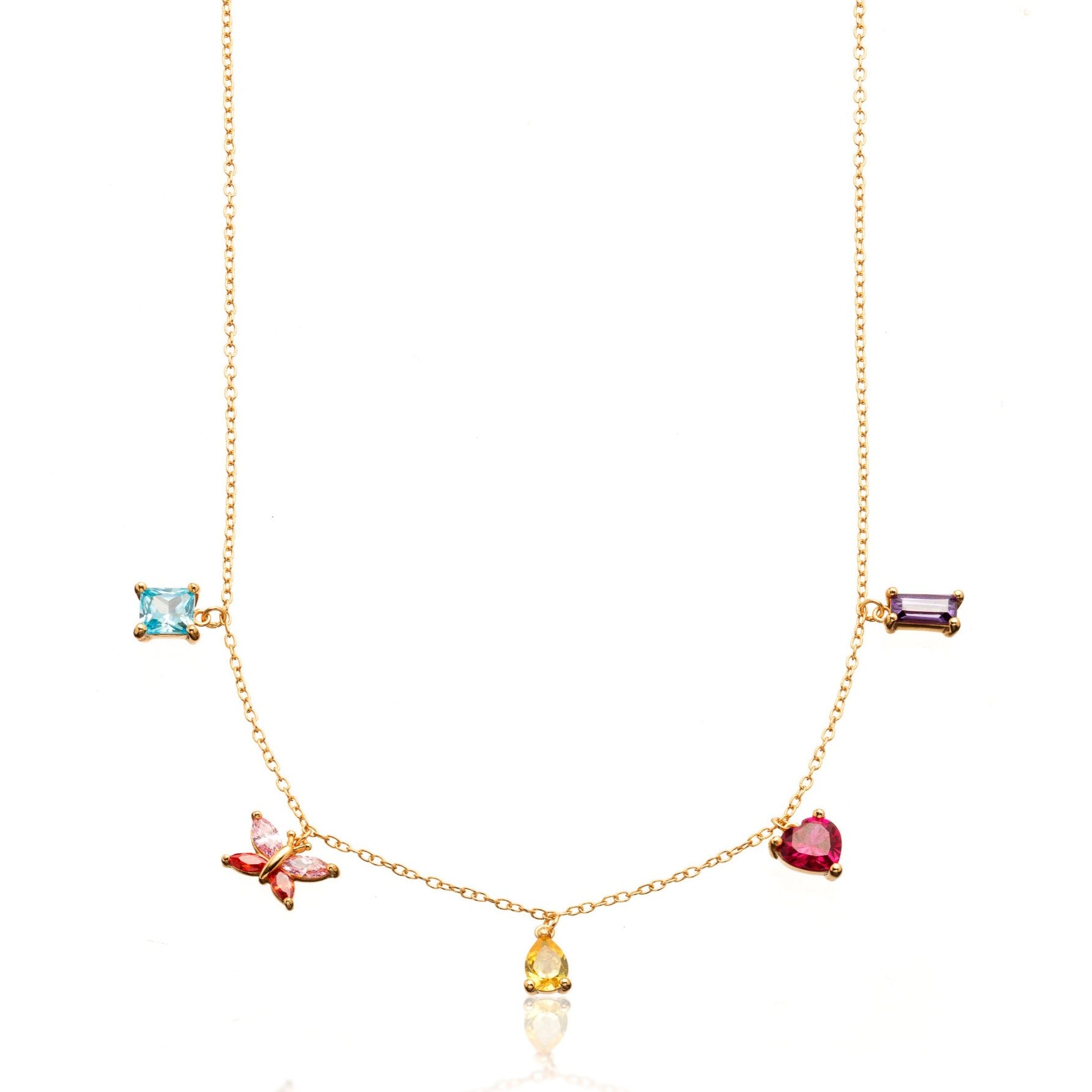 Hannah Martin Fun Bo Necklace