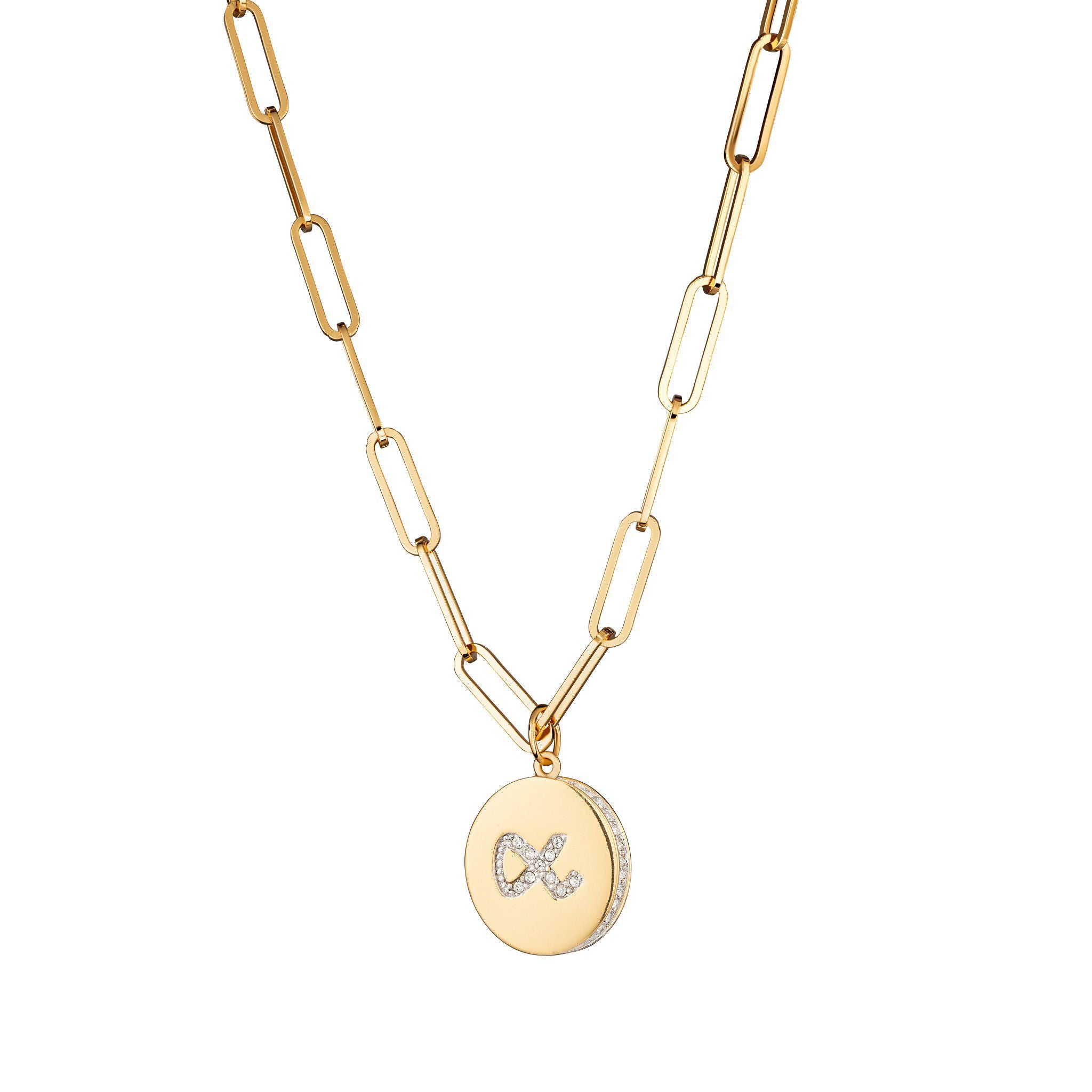 Hannah Martin Love Always Necklace