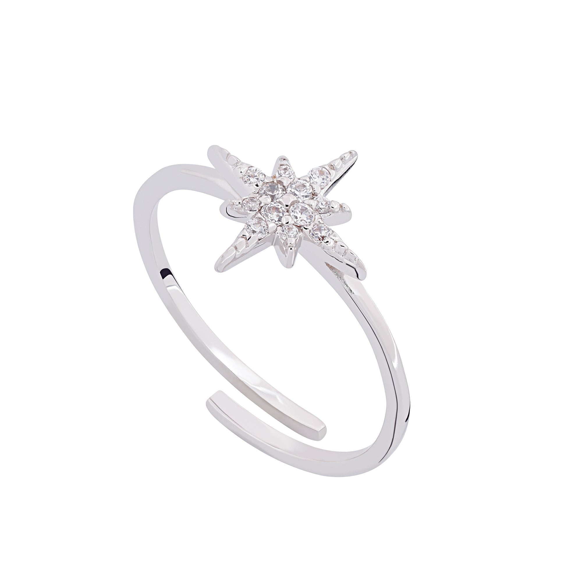 Starburst Ring