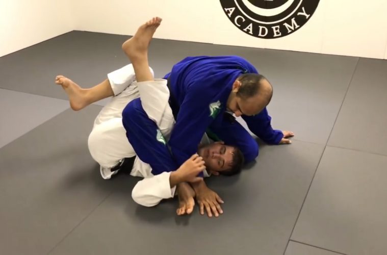 The Waiter Sweep Made Easy by Lucas Valle – BJJ Fanatics