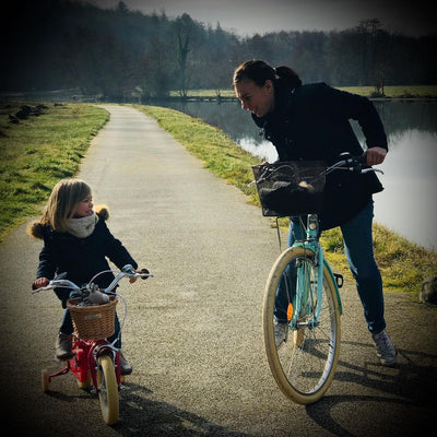 10 Child-Friendly Cycling Routes in Cardiff