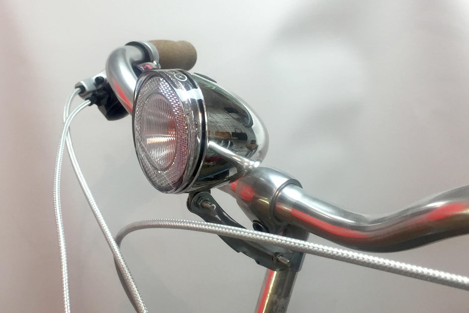 bike light for basket