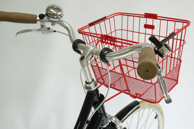 Express Bike Basket Accessories Bobbin Bicycles Ltd   