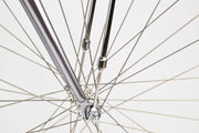 Steel Front Bike Basket Accessories Bobbin   