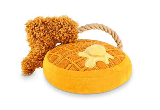 waffle dog toys