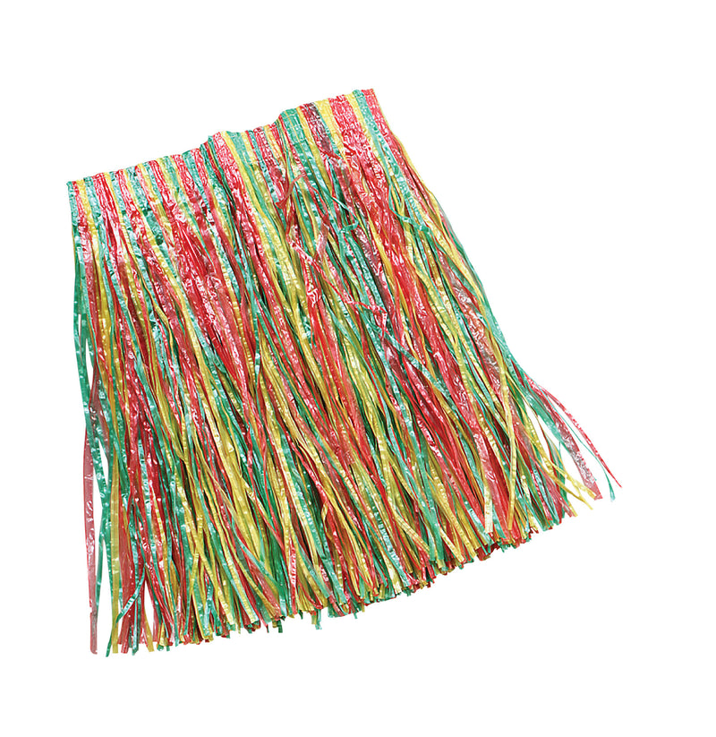 Grass Skirt Multicolour Arabesque Costumes