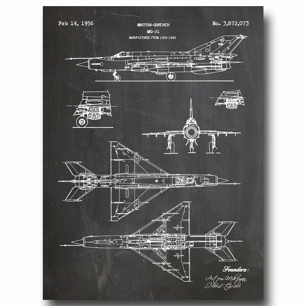 mig_21_19_27_stihacka_armada_lietadlo_obraz_dar_darcek_na_mieru