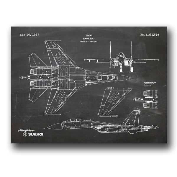 Su-27_stihacka_lietadlo_armada