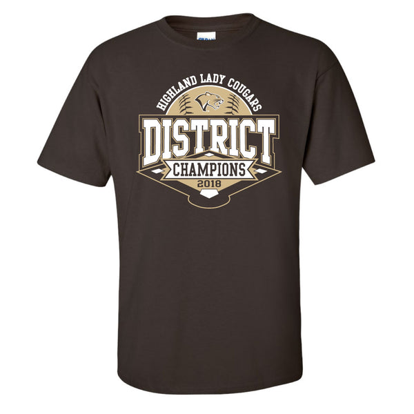 district champ shirts