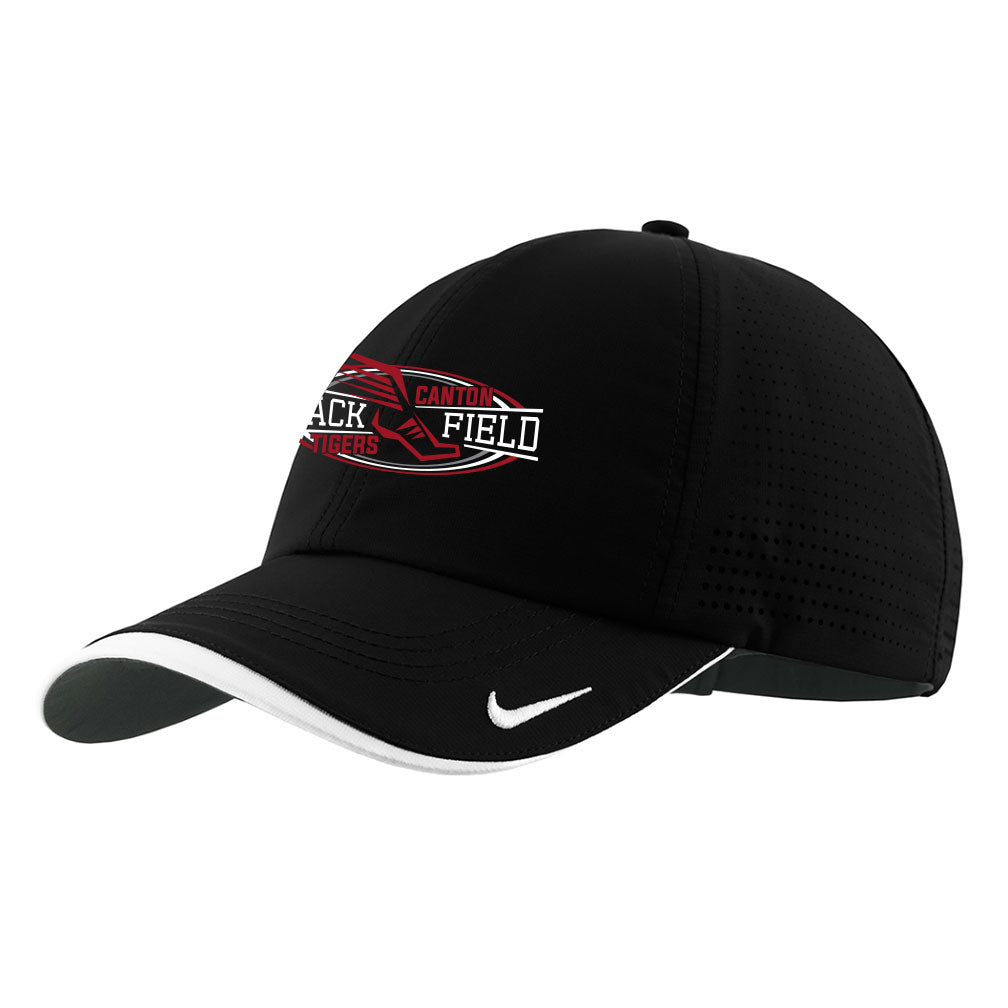 nike track and field hat