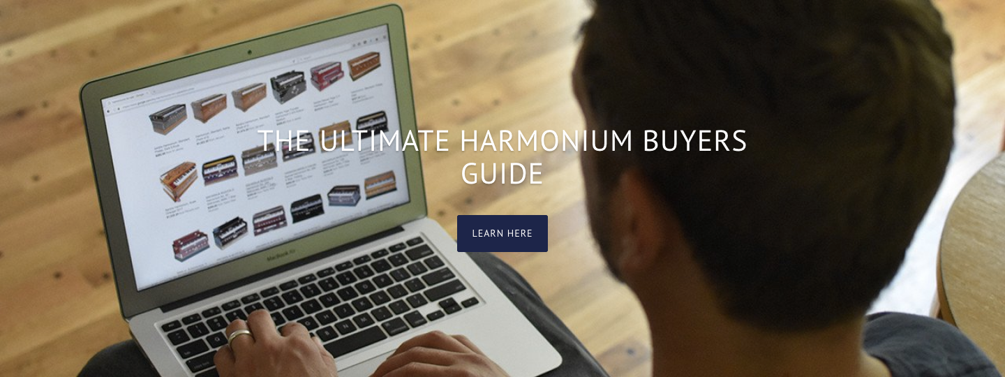 Ultimate Harmonium Buyers Guide | Harmoniums for sale in US