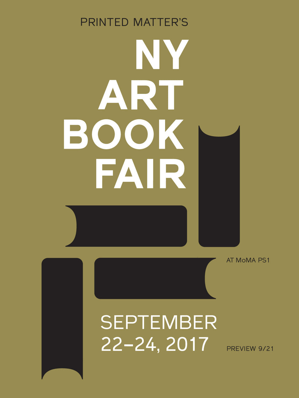 New York Art Book Fair 2017
