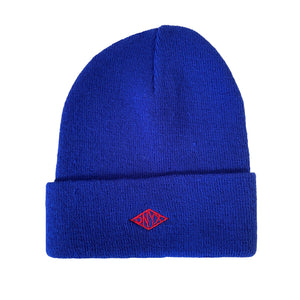 JAZZ - ONYX COLLECTIVE BEANIE [BLUE]