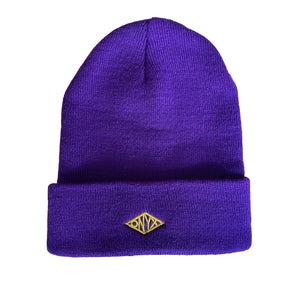 JAZZ - ONYX COLLECTIVE BEANIE [PURPLE]