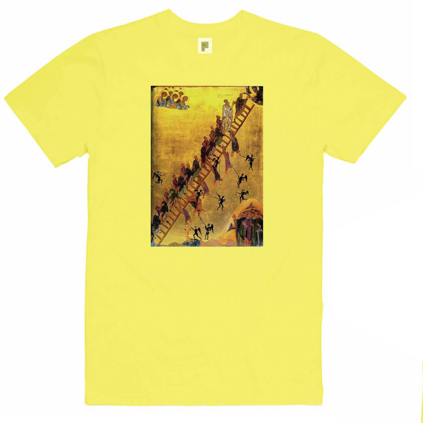 LADDER OF ASCENT T-SHIRT