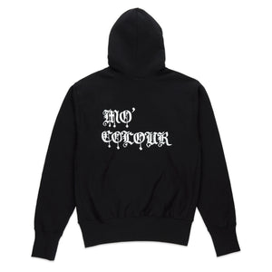 NO COLOUR / MO’ COLOUR HOODIE