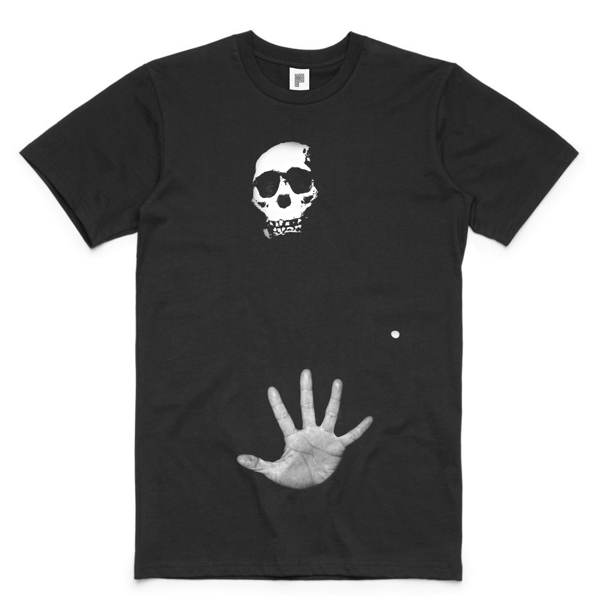 SKULL - JASON JAWORSKI T-SHIRT