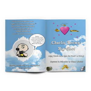 CHARLIE BROWN RULES THE WORLD, NEMO LIBRIZZI