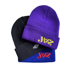 JAZZ - ONYX COLLECTIVE BEANIE [PURPLE]