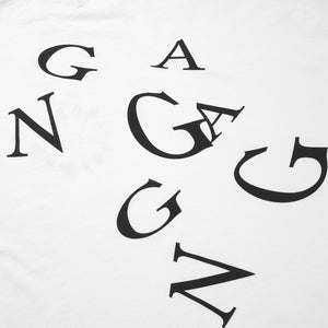 BELLAVITA X NOTHIN' SPECIAL T-SHIRT [GANG]