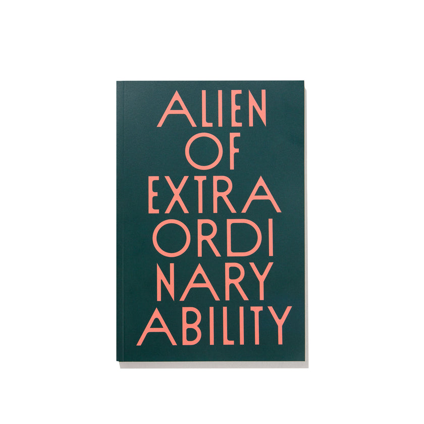 ALIEN OF EXTRAORDINARY ABILITY, MO KHEIR