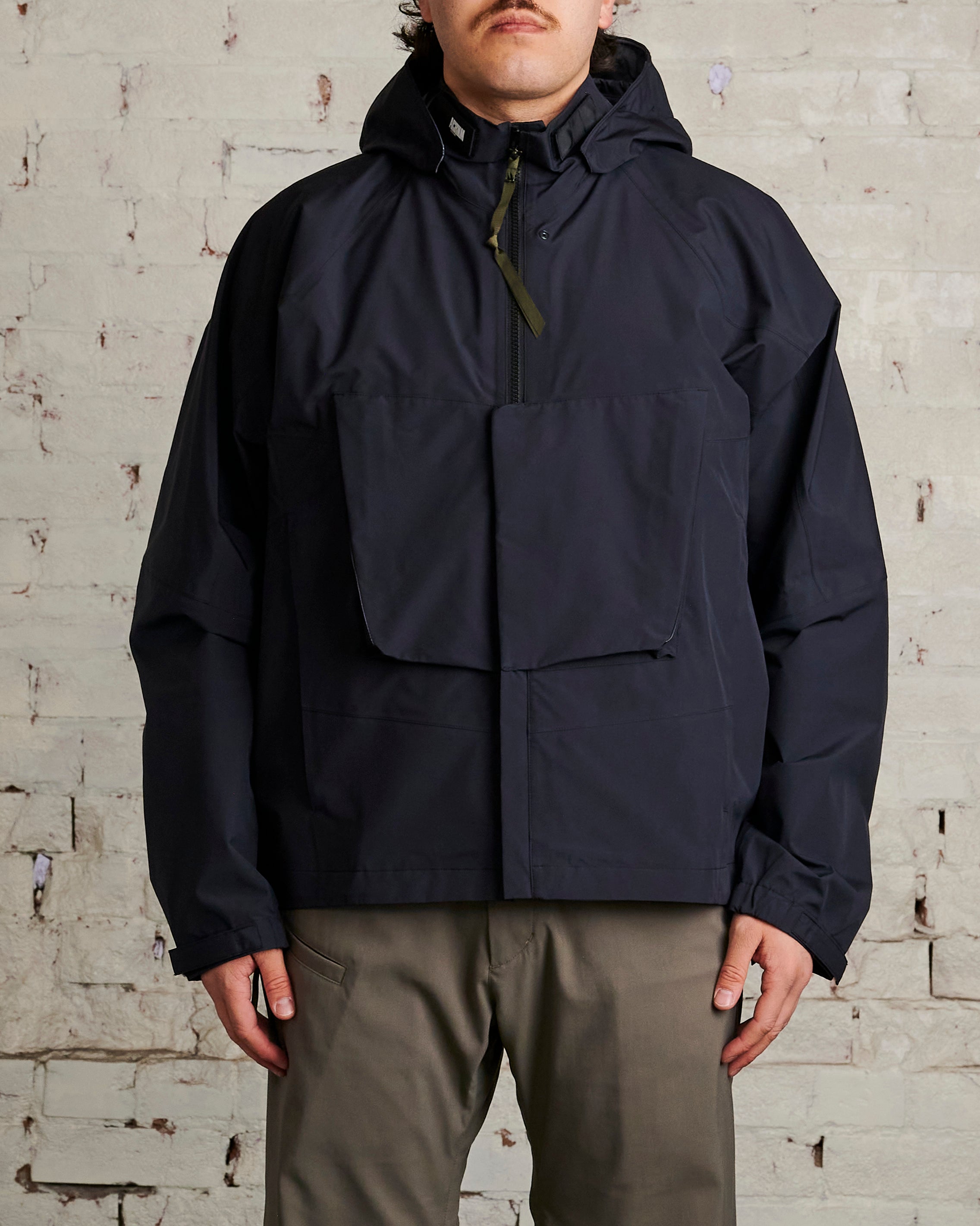 ACRONYM J96-GT 3L Gore-Tex Pro Jacket Black