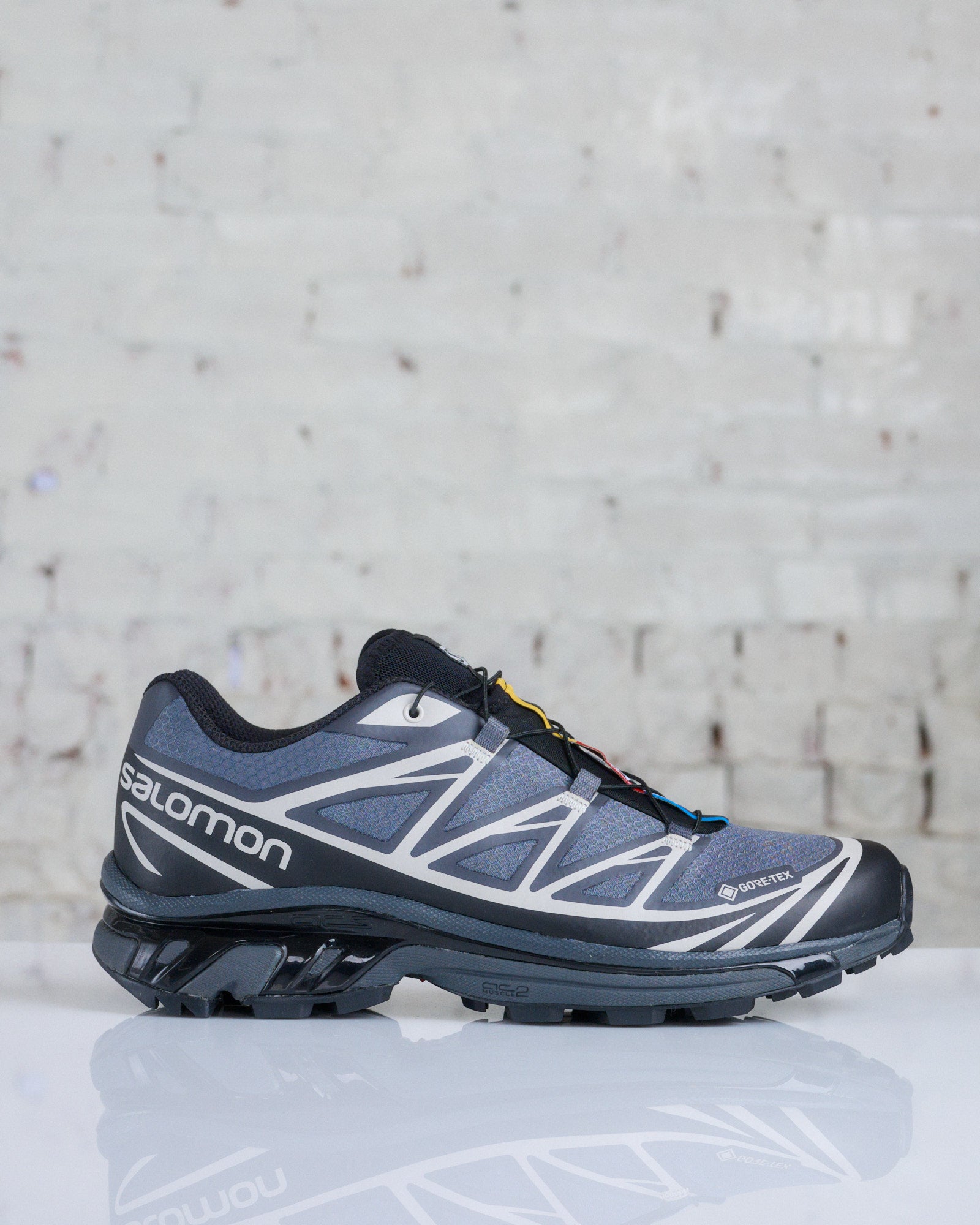 Salomon Advanced XT-6 GORE-TEX Black / Ebony / Lunar Rock