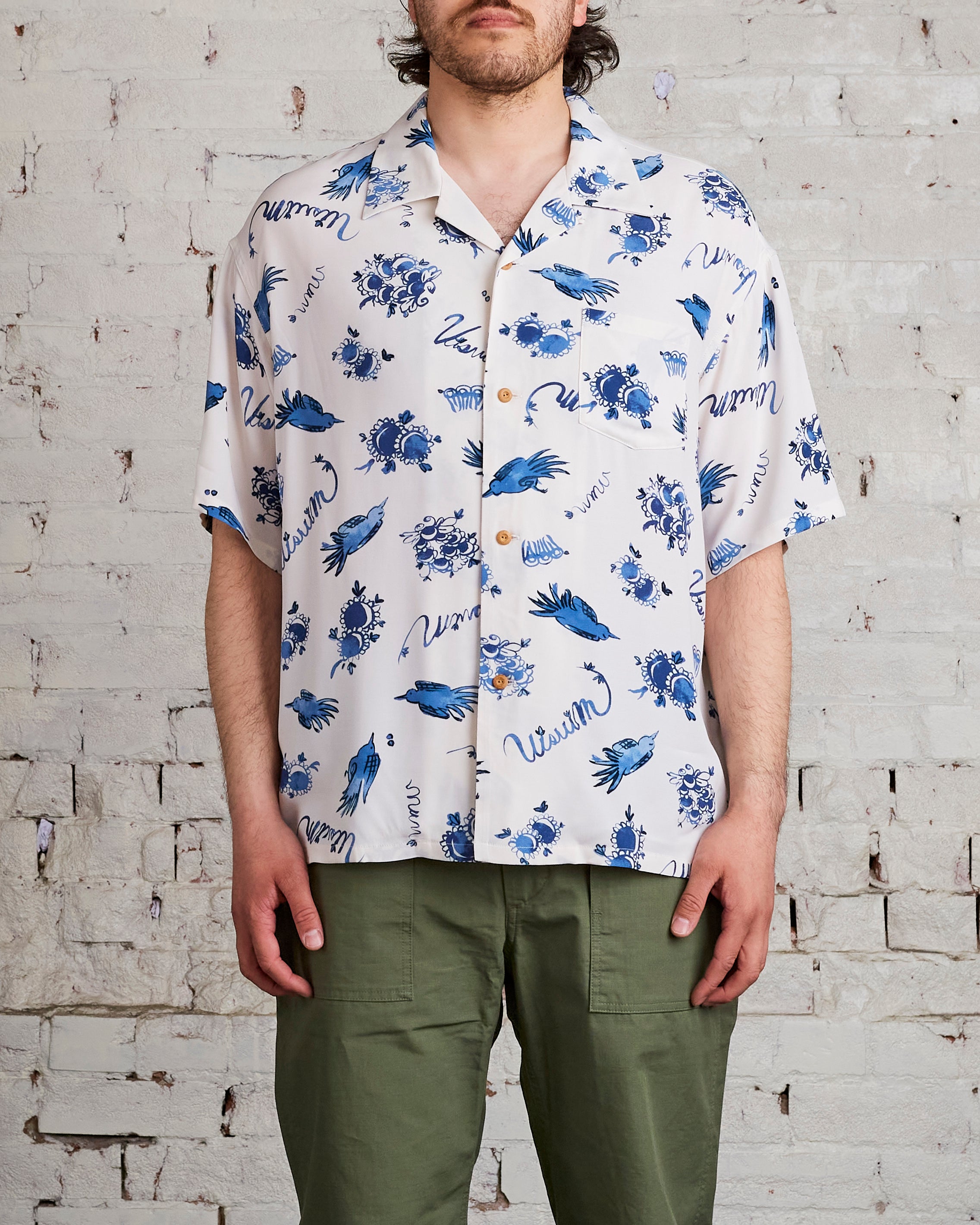 visvim / WALLIS SHIRT S/S DICE - シャツ