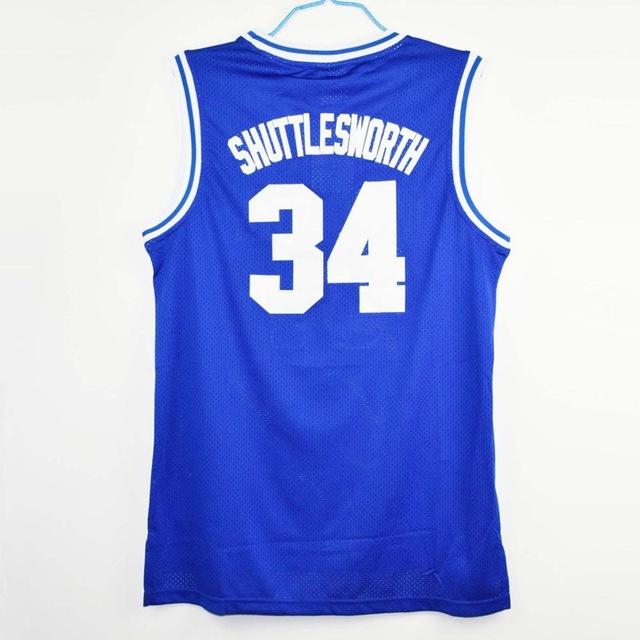 ray allen jesus shuttlesworth jersey for sale