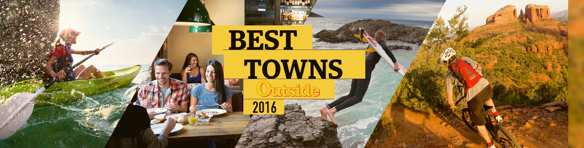 Best Towns 2016 Outside Online