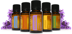 doTERRA Therapeutic Grade Essential Oils and Wellness Products 